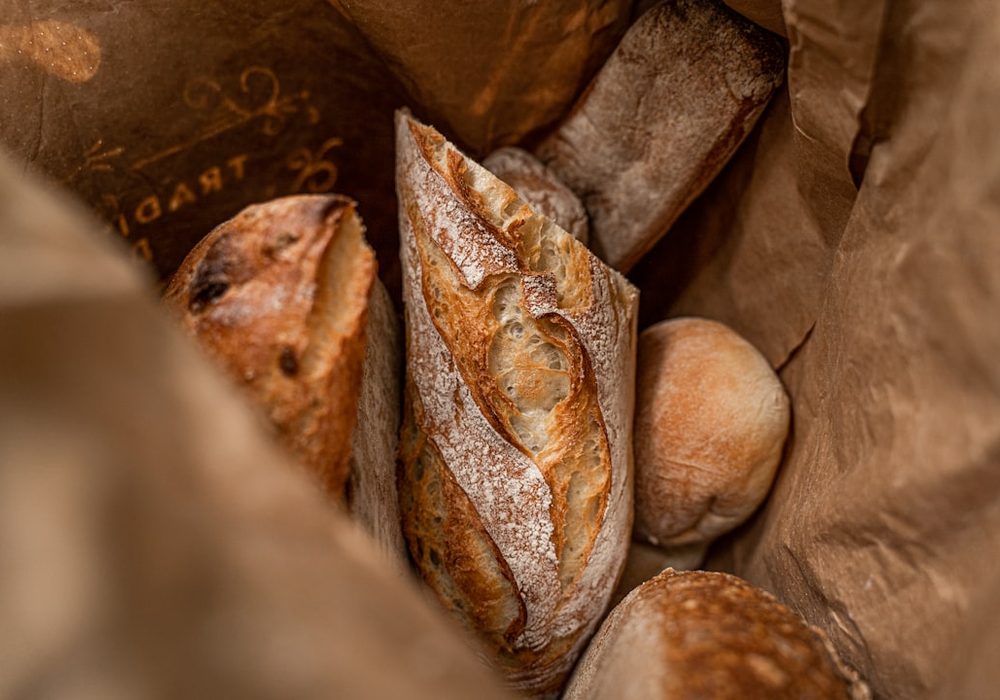 Panadería artesana en Bergara