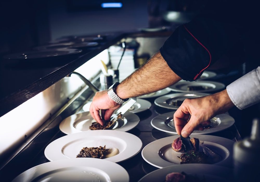 Restaurante en Hondarribia