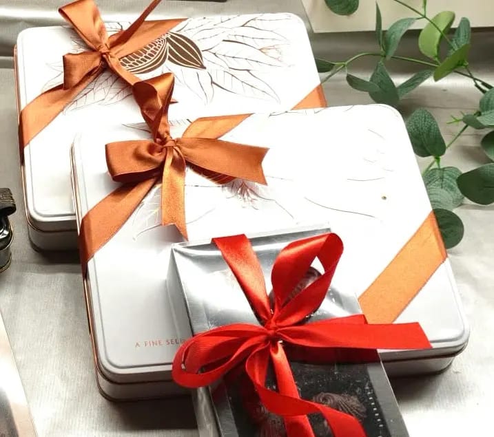 Cajas de regalo de Errotatxo