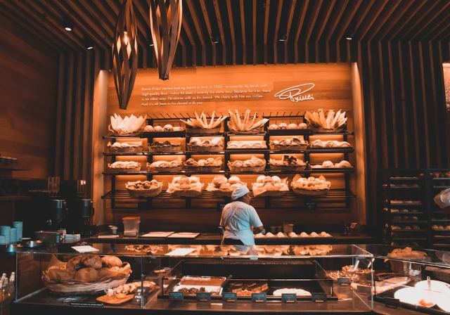 Panadería en Idiazabal